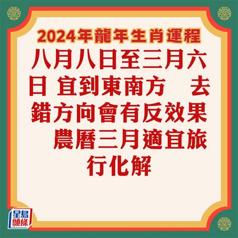 2024 蘇民峰|生肖運程2024 